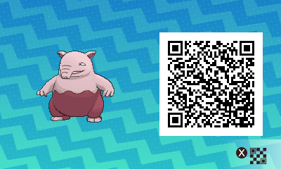 #055 - Shiny Drowzee